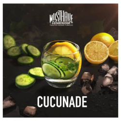 "Must Have" Cucunade (с ароматом огуречного лимонада) 25г