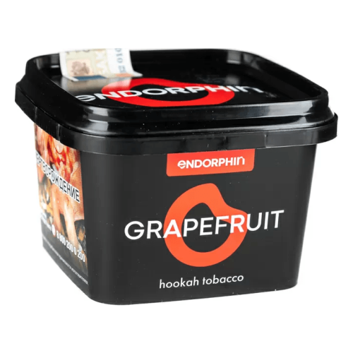Endorphin 60гр - Grapefruit (Грейпфрут)