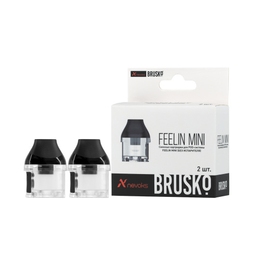 Картридж Brusko FEELIN MINI 2 мл 1 шт