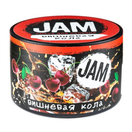M JAM Кола с вишней 250гр