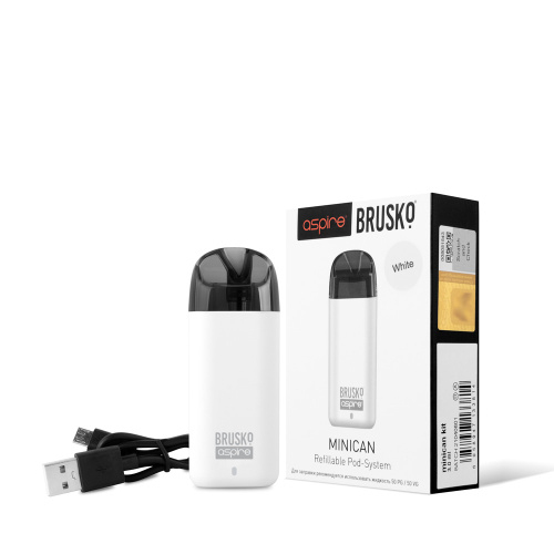 POD-система BRUSKO MINICAN , 350 mAh