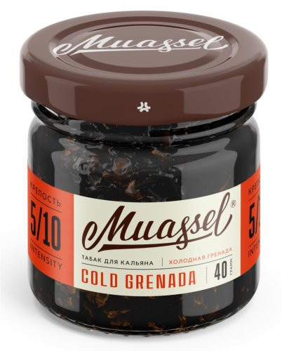 Muassel Cold Grenada 40гр