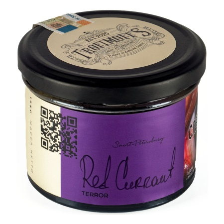 Trofimoff`s - Red currant (Terror) "Красная смородина" 125гр