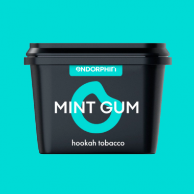 Endorphin 60гр - Mint gum (Мятная жвачка)