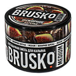 Brusco M - Инжирное варенье 50г