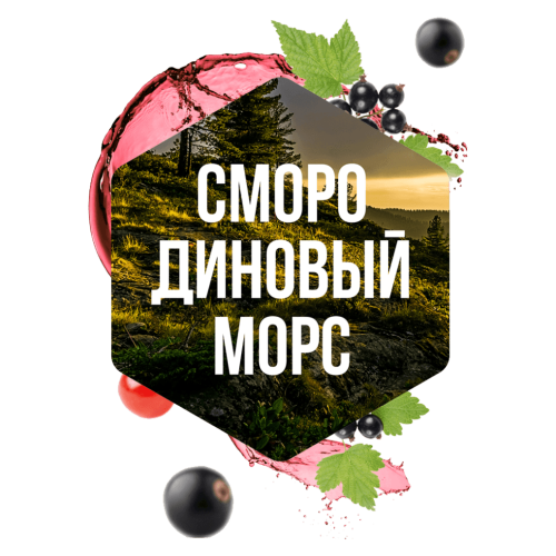 Сарма 120гр - Смородиновый морс