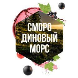 Сарма 120гр - Смородиновый морс