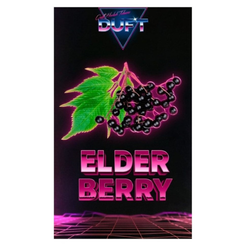 Duft - Elderberry (Бузина) 100 г