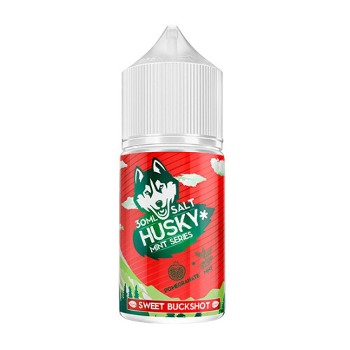 Husky Mint Series - Sweet buckhot (Гранат) 30мл 20мг