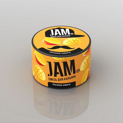 M JAM Сочное манго 50гр