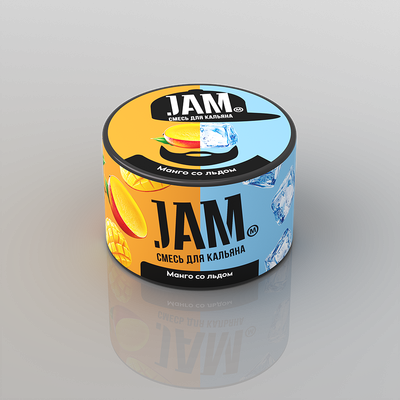 M JAM Манго со льдом 50гр