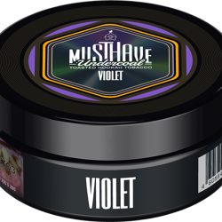 "Must Have" Violet (с ароматом Экзотического сливочного лимонада) 25г