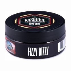"Must Have" Fizzy dizzy (с ароматом шампанского и барбариса) 125г