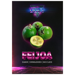 Duft - Feijoa (Фейхоа) 100г