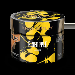 Khan Burley 40г - pineapple (ананас)