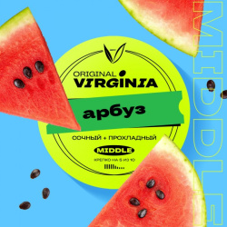 Virginia Orifinal Middle 25г - Арбуз