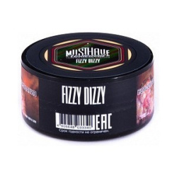 "Must Have" Fizzy dizzy (с ароматом шампанского и барбариса) 25г