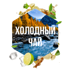 Сарма 120гр - Холодный чай