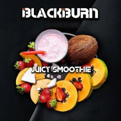 BlackBurn - Juicy Smoothie (Тропический смузи) 200г