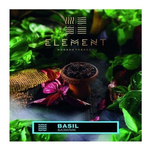 Element 40г (Вода) - Basil (Базилик)