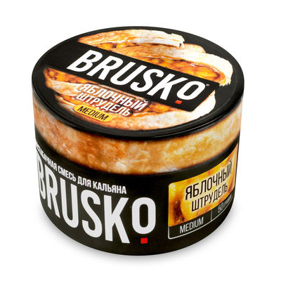 Brusco M - Яблочный штрудель 50г