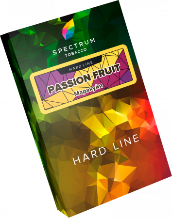 "Spectrum Hard" (PASSION FRUIT) 40 г