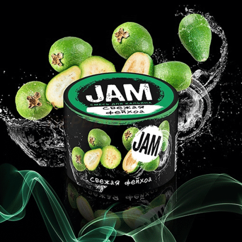 M JAM Спелая фейхоа 50гр