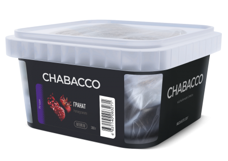 Cabacco 200г (Medium, Pomegranate)