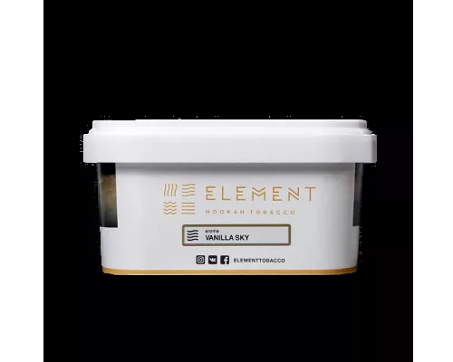 Element 200г (Воздух) - Vanila Sky (грейпфрут, ваниль)