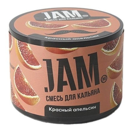 М JAM Красный апельсин 250гр
