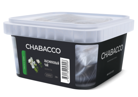 Cabacco 200г (Medium, Jasmine Tea)