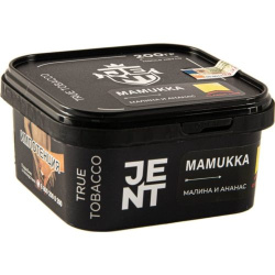 JENT - Mamukka 200гр. (Малина и Ананас)