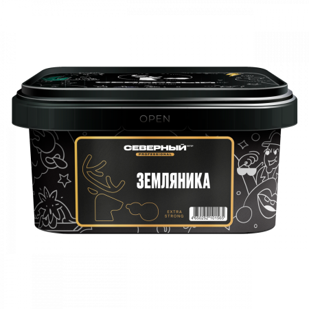 Северный Professional 250г - Земляника