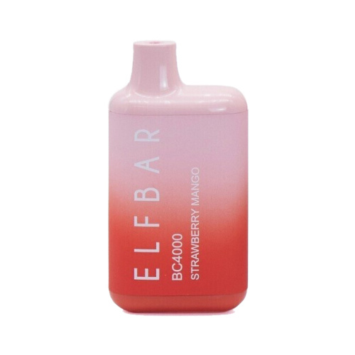Elf Bar 4000 затяжек - Клубника, манго