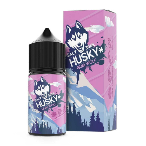 Husky Malaysian 30мл - Gum Wolf 20мг