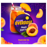 Overdose - Peach iced Tea (Персиковый чай) 25гр