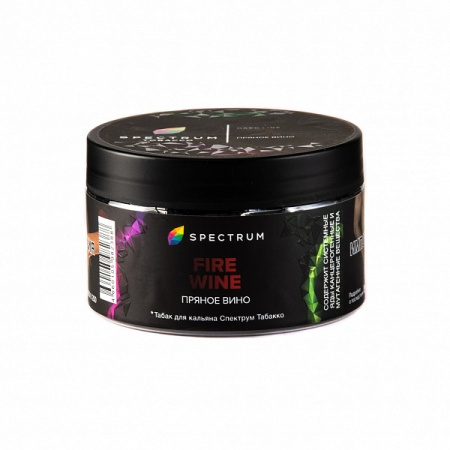 "Spectrum" (FIRE WINE) 200 г