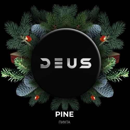 DEUS Pine (Пихта) 250гр