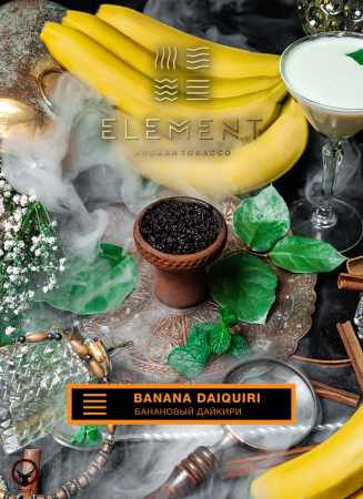 Element 200г (Земля) - Banana Daiquiri