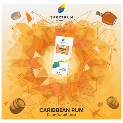 "Spectrum" (CARIBBEAN RUM) 40 г