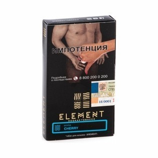 Element 40г (Вода) - Cherry (Вишня)