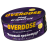 Overdose - Pink Grapefruit (Грейпфрут) 25гр