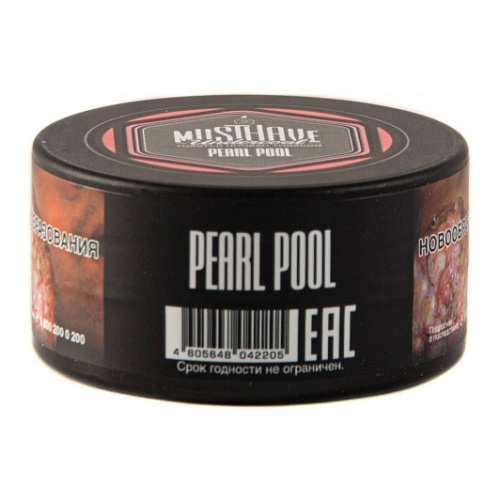 "Must Have" Pearl Pool (с ароматом тропических фруктов и моринги) 25г