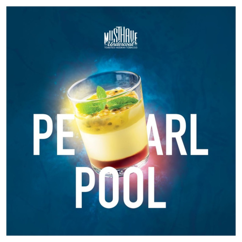 "Must Have" Pearl Pool (с ароматом тропических фруктов и моринги) 25г