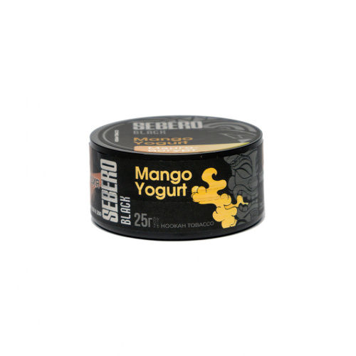 Sebero Black - Mango Yogurt (Манго йогурт) 25гр
