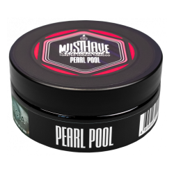 "Must Have" Pearl Pool (с ароматом тропических фруктов и моринги) 125г