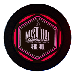 "Must Have" Pearl Pool (с ароматом тропических фруктов и моринги) 125г