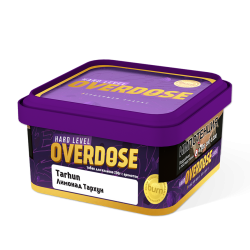 Overdose - Tarhun (Лимонад тархун) 200гр