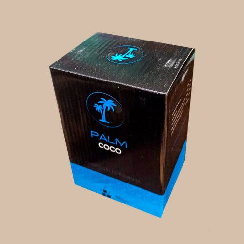 Уголь Palm Coco 72шт (25мм)