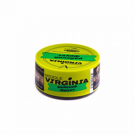 Virginia Orifinal Middle 25г - Райский фрукт
